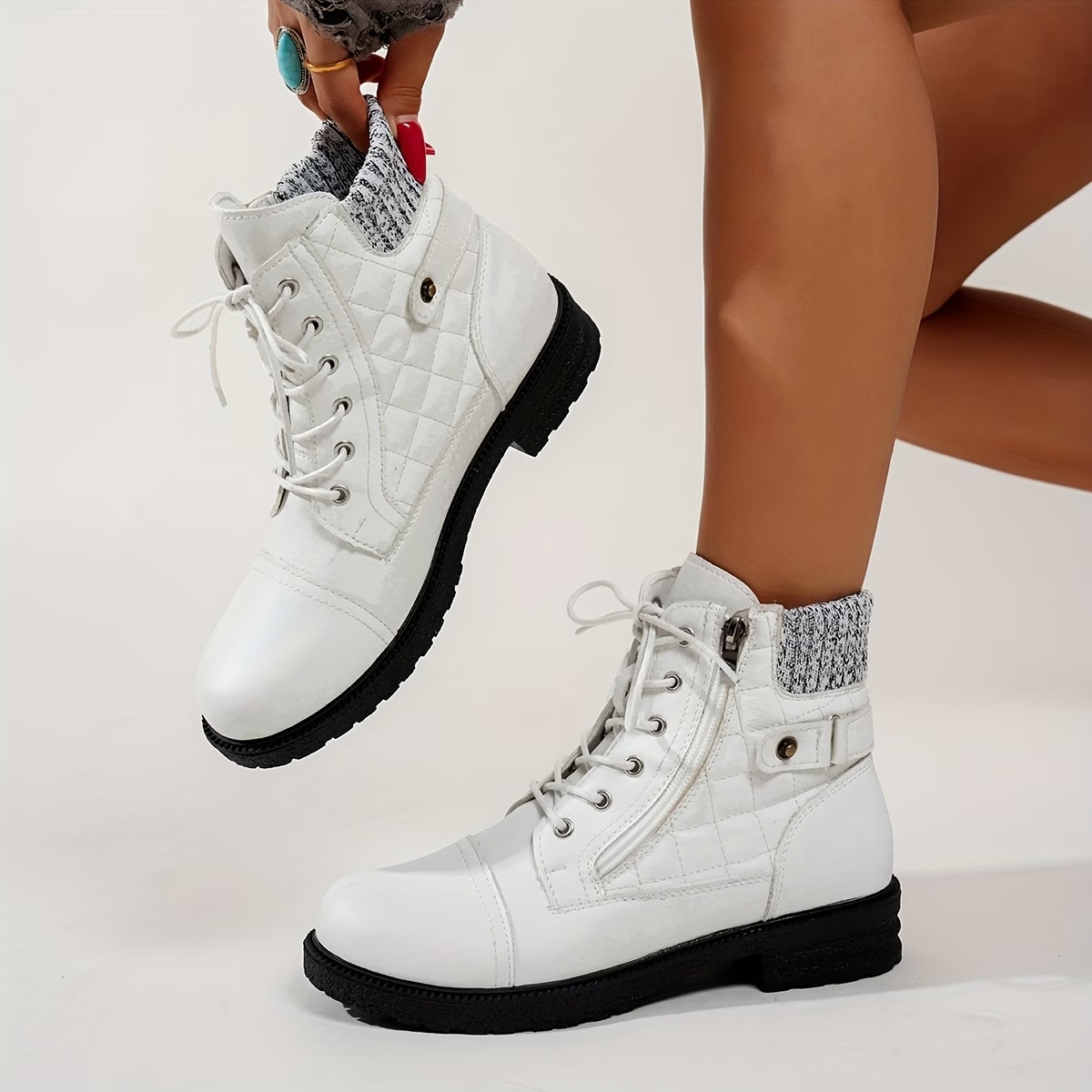 Women's Fleece Lined Mules