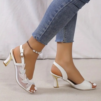 Sexy Pointed Shallow Mouth Pumps