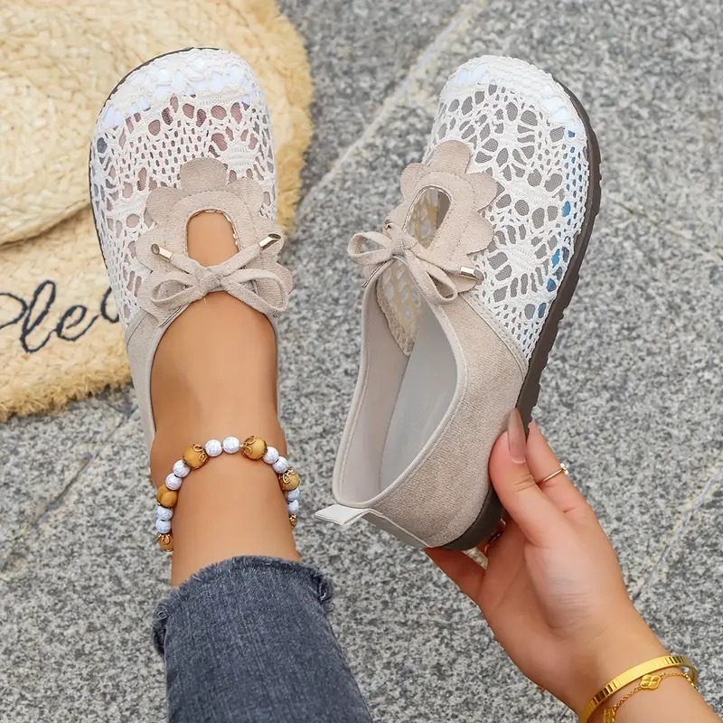 Women's Breathable Mesh Summer Shoes