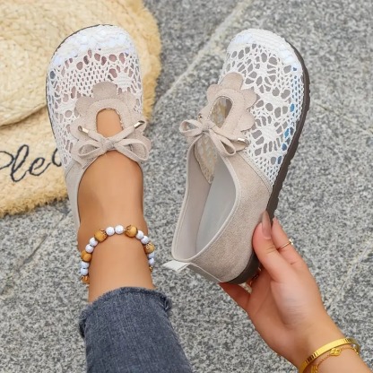 Women's Breathable Mesh Summer Shoes