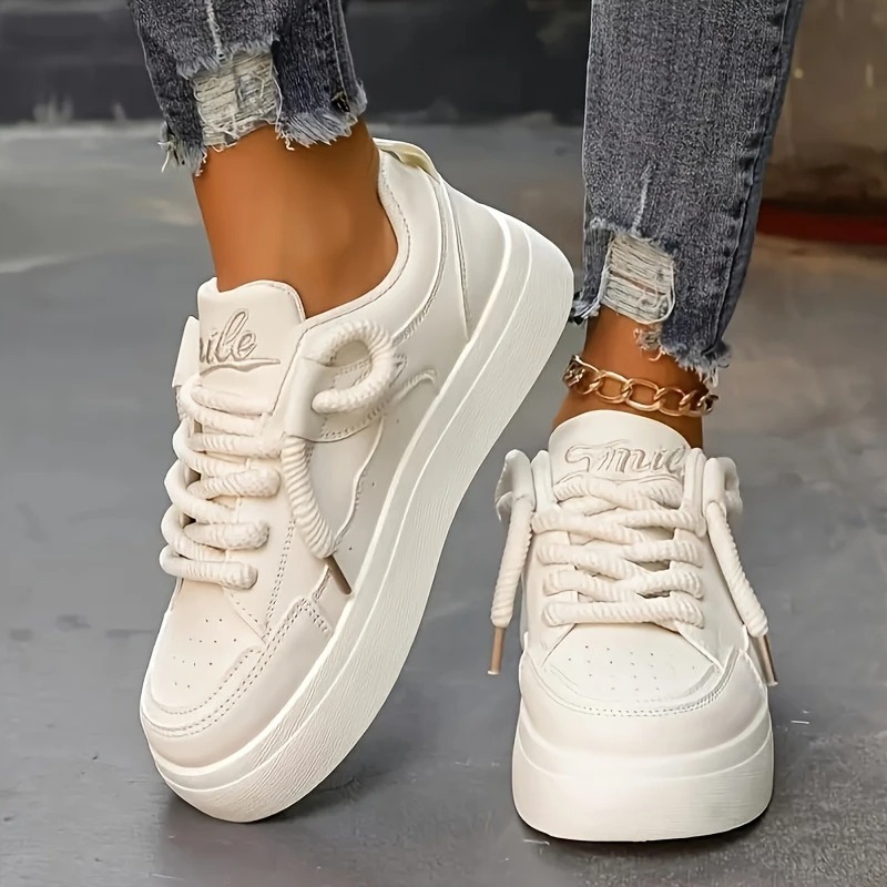 Women's Chunky Platform Sneakers