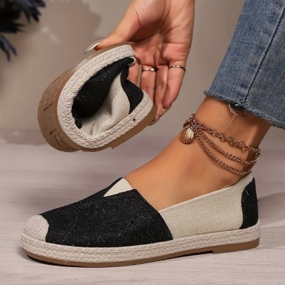 Women's Breathable Slip-On Loafers