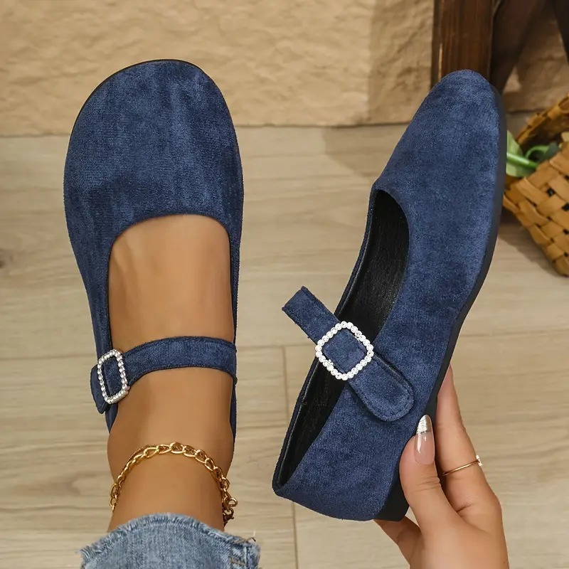 Women's Mary Jane Flats