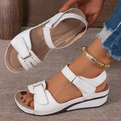 Women's Thick-Soled Wedge Sandals