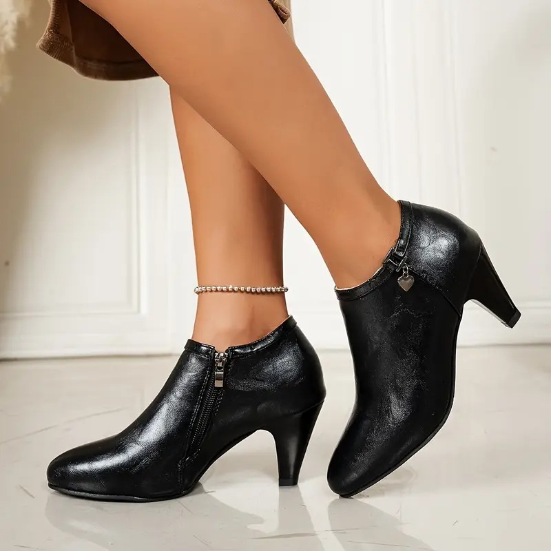 Women's Pointed Toe Ankle Booties