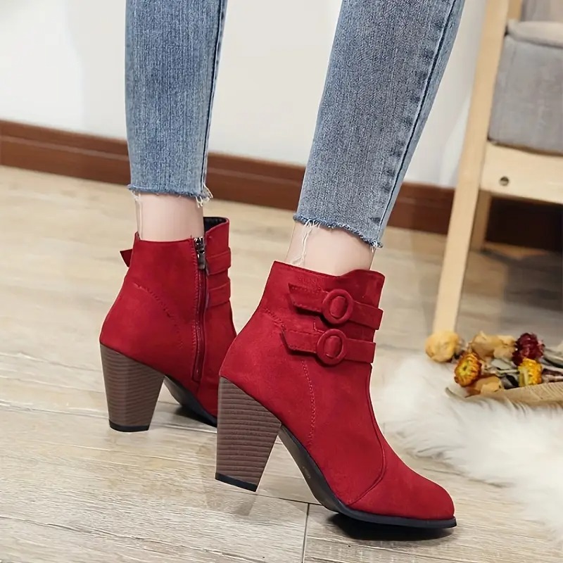 Women's Glam Ankle Booties