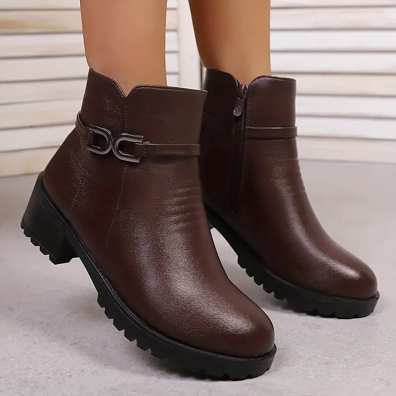 Women's Rider Mom Boots