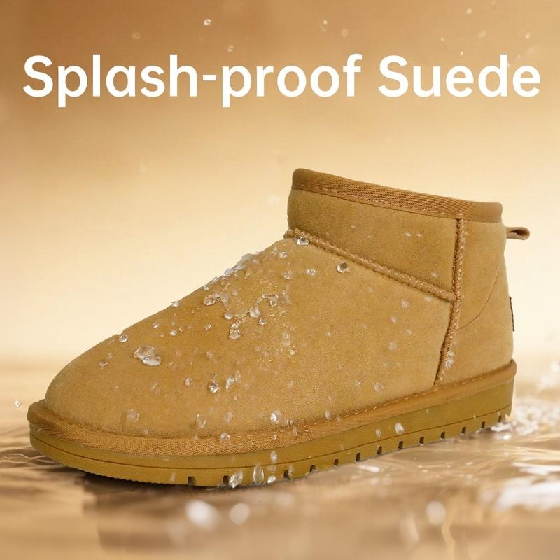 Winter Warm Classic Fashion Ankle Boots