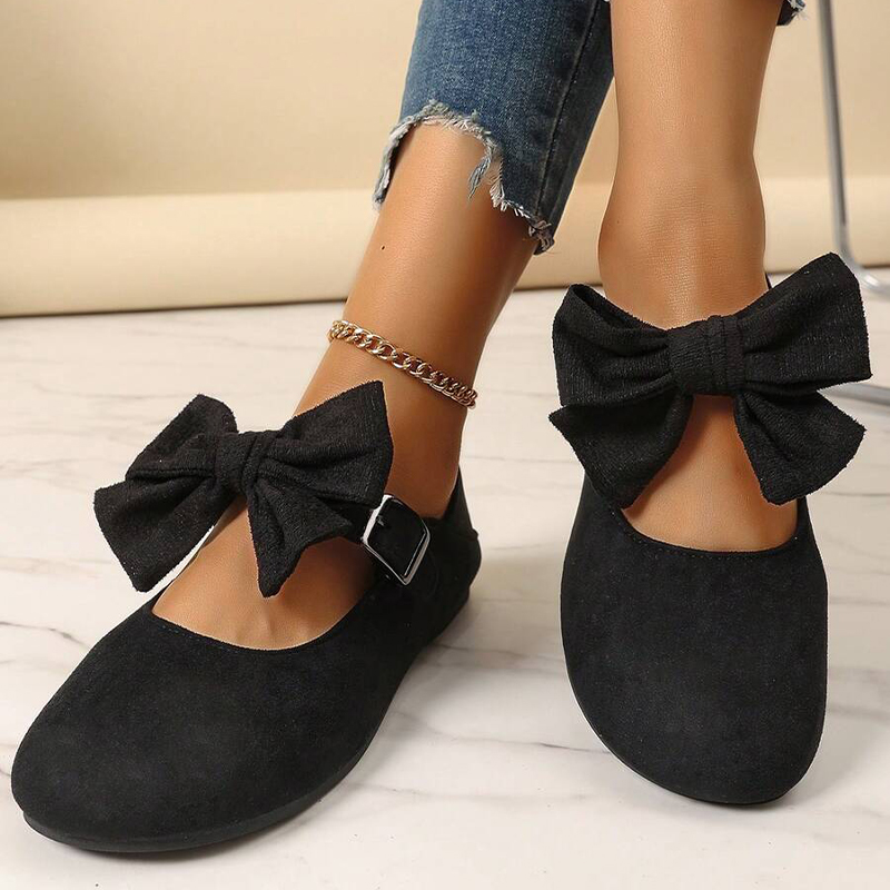 Women's Comfy Orthopedic Bow Slippers