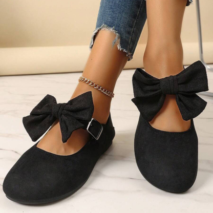 Women's Comfy Orthopedic Bow Slippers