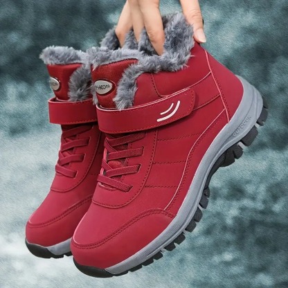 Women's Non-slip Warm Winter Snow Boots