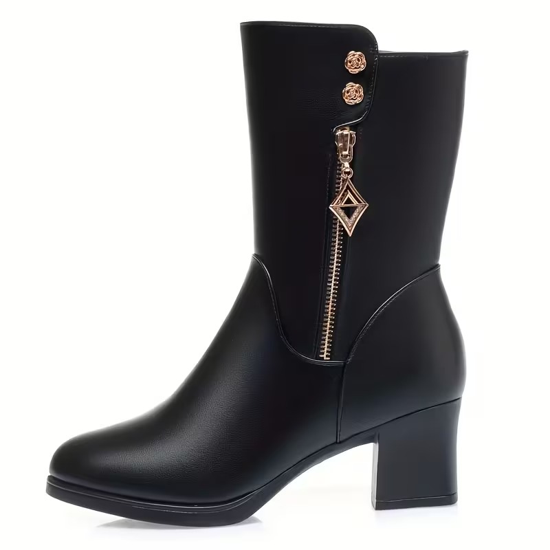 Women's New Mid-Calf Boots