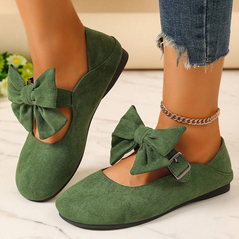 Women's Comfy Orthopedic Bow Slippers