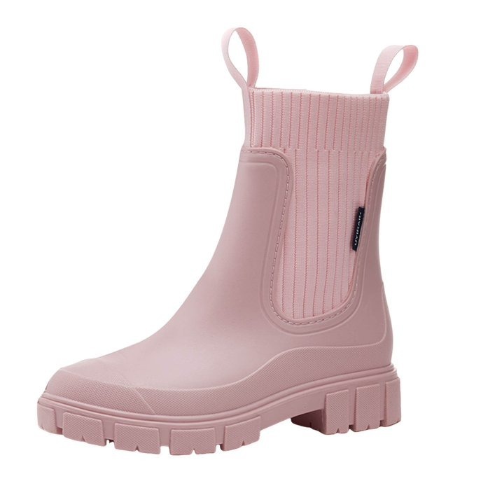 Oyedens Chelsea Rain Boots