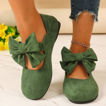 Women's Comfy Orthopedic Bow Slippers