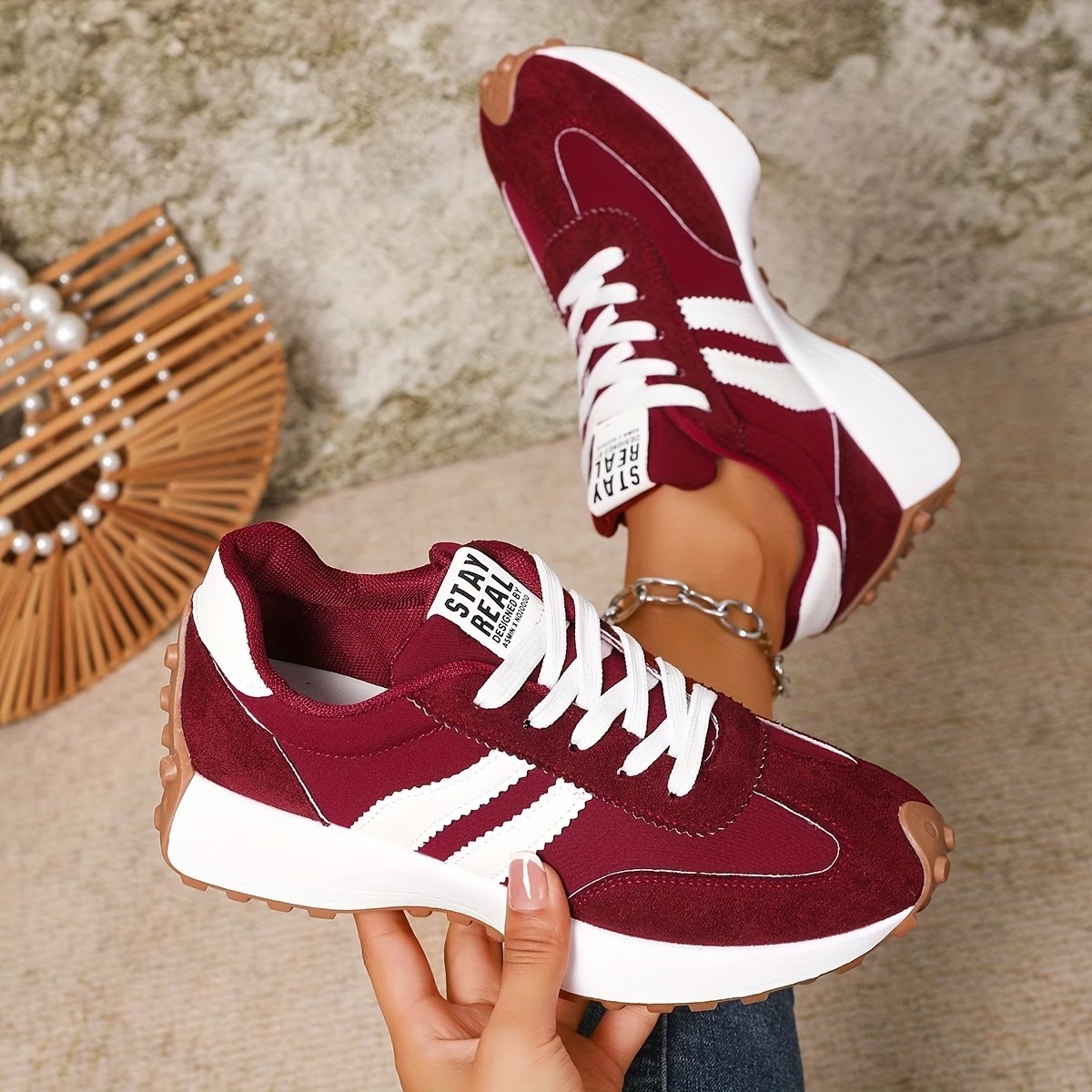 Women's Athletic Casual Sneakers