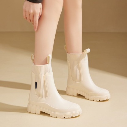 Oyedens Chelsea Rain Boots