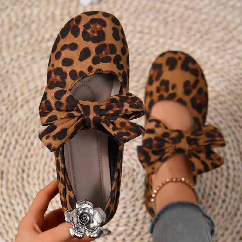 Women's Comfy Orthopedic Bow Slippers