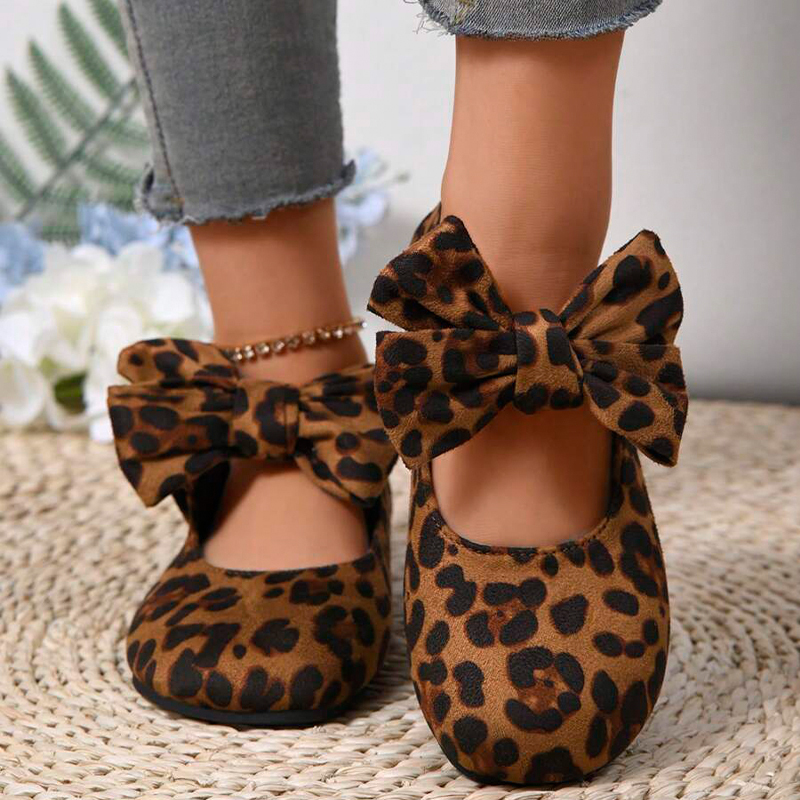 Women's Comfy Orthopedic Bow Slippers