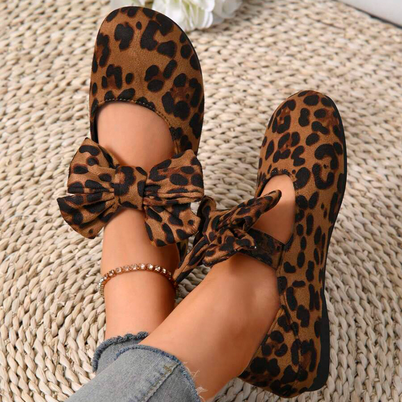 Women's Comfy Orthopedic Bow Slippers