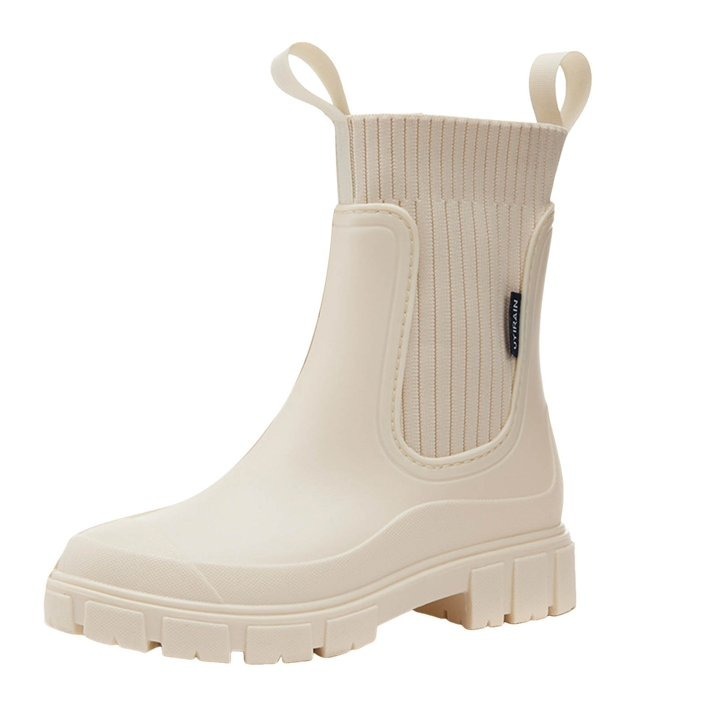 Oyedens Chelsea Rain Boots
