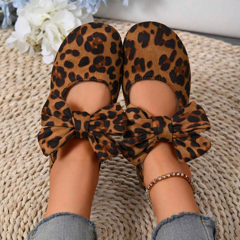 Women's Comfy Orthopedic Bow Slippers