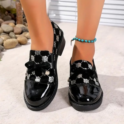 Women's Slip-On Moccasin Loafers