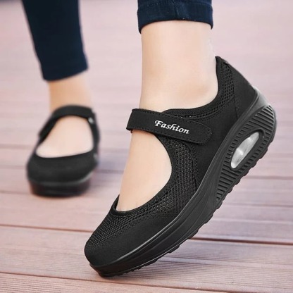 Air Cushion Working Nurse Shoes