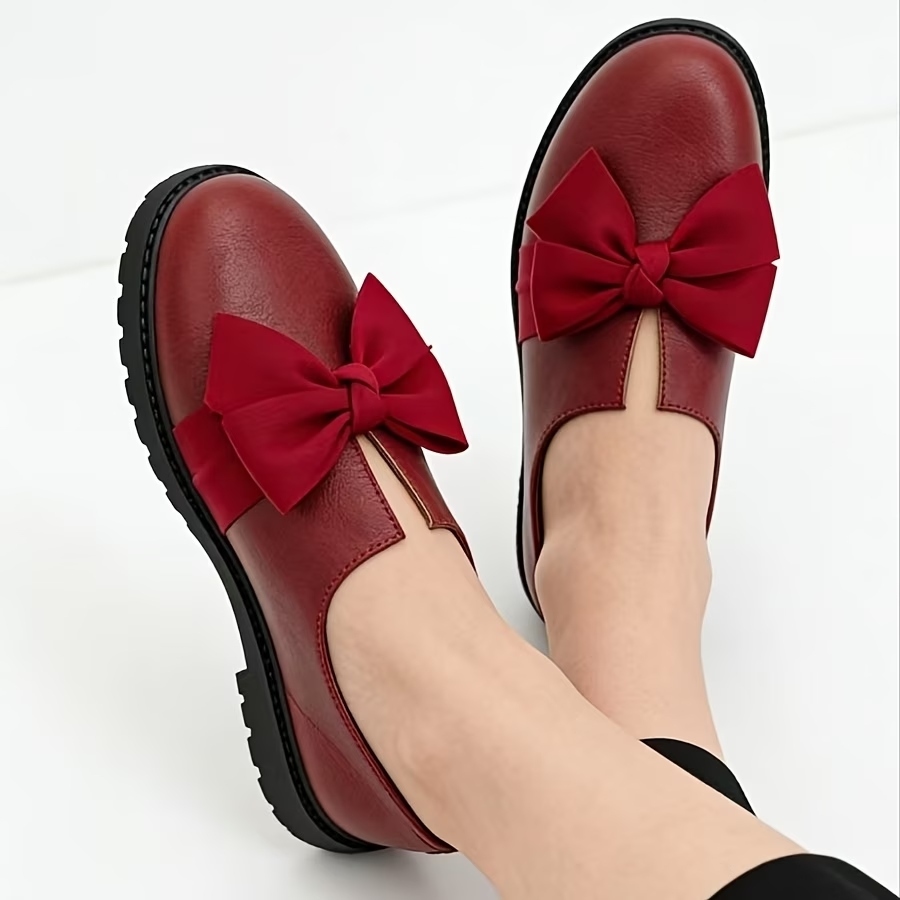 Women's Bow Versatile Flats