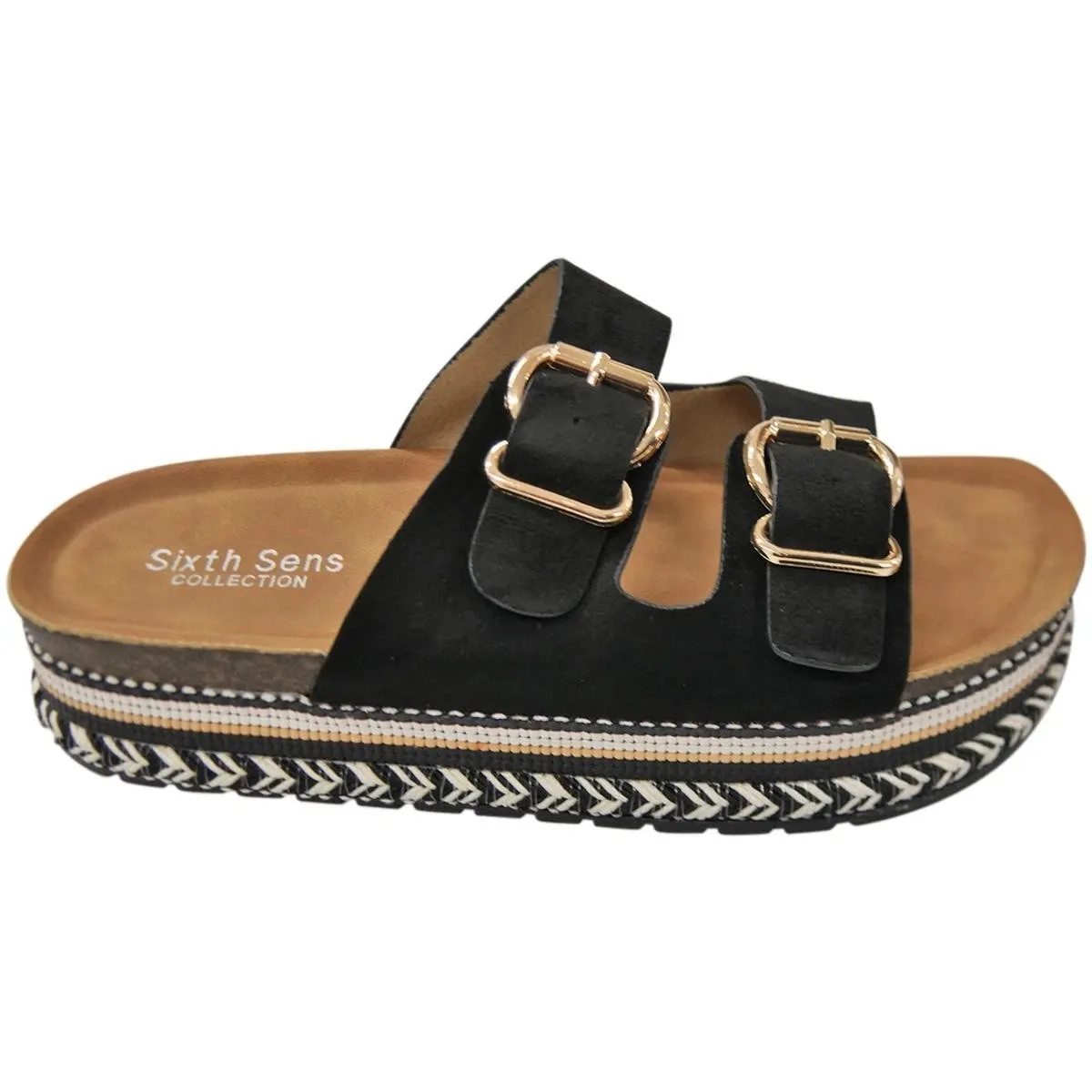 Women's Comfort Open Toes Mules