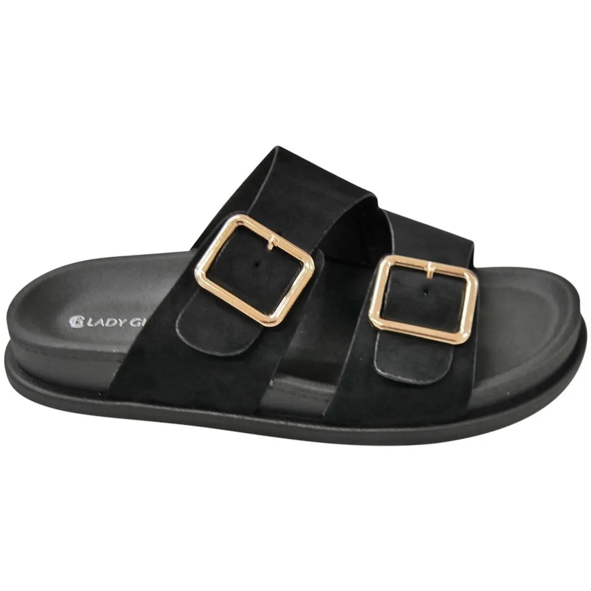 Women's Summer Open-Toe Mules