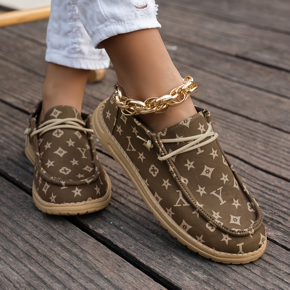 Women's Vacation Loafers