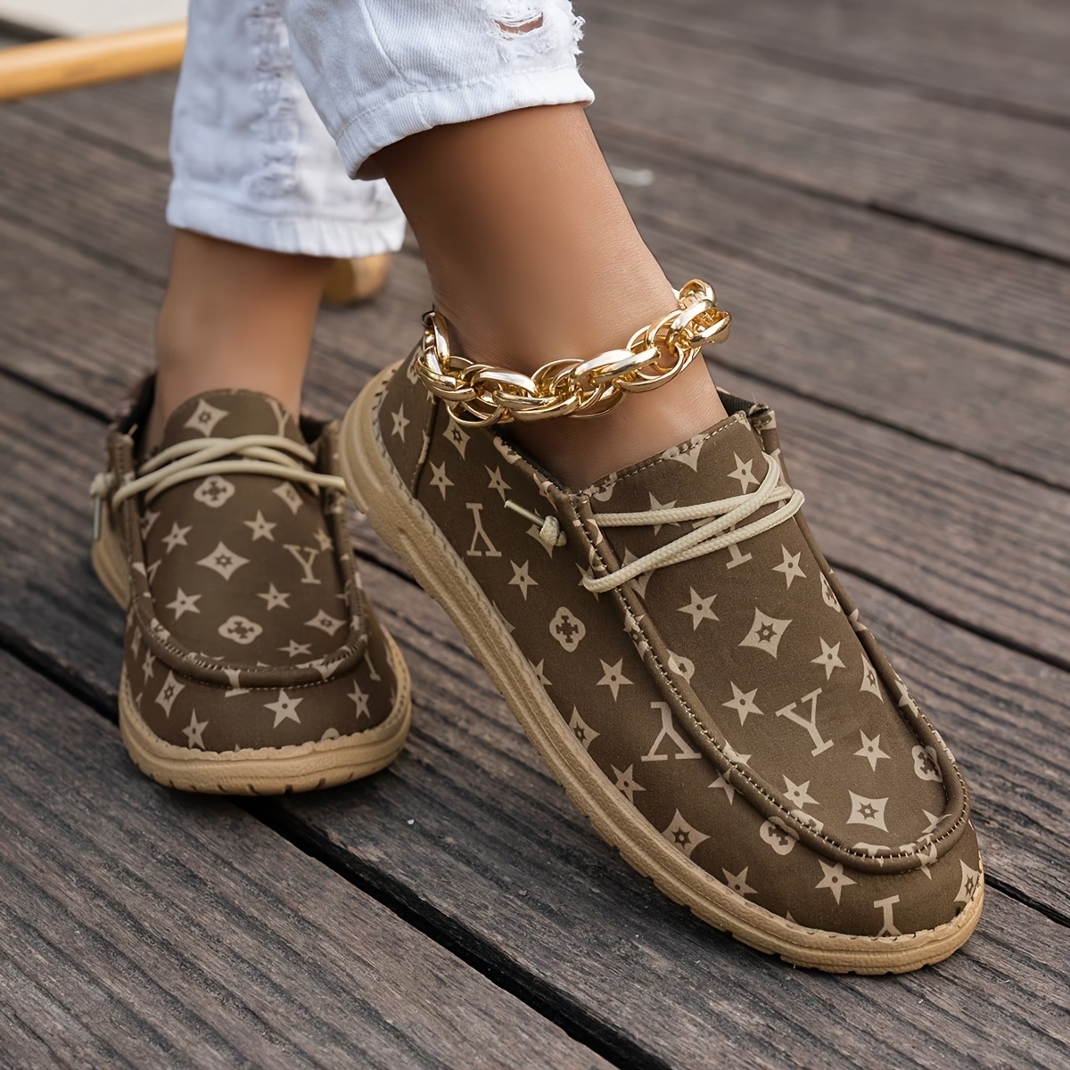 Women's Vacation Loafers