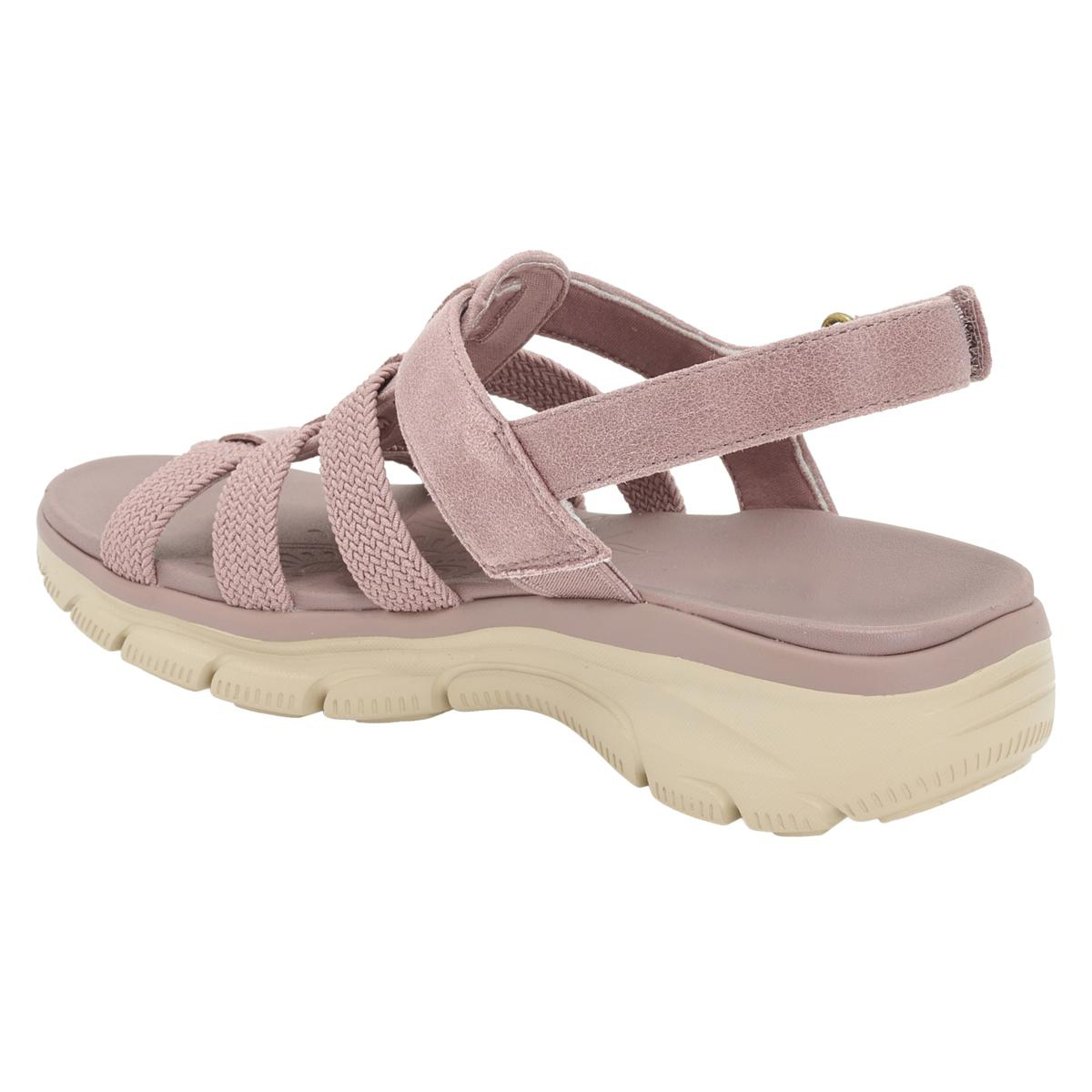 Easy Going Adjustable Washable Sandals