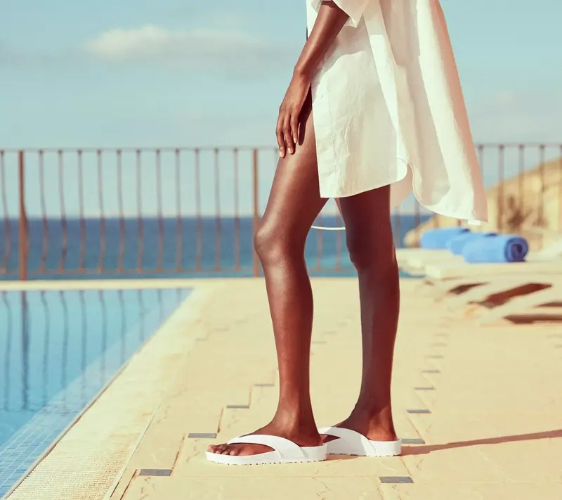 Recovery Thong Sandal