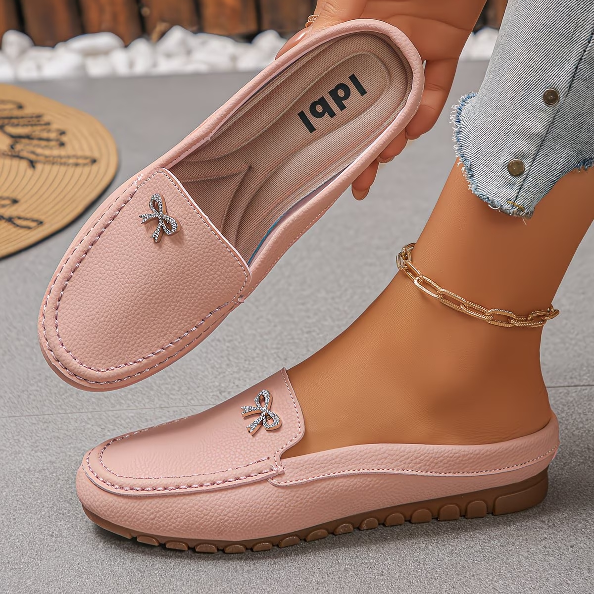 Women's Timeless Silhouette Loafers