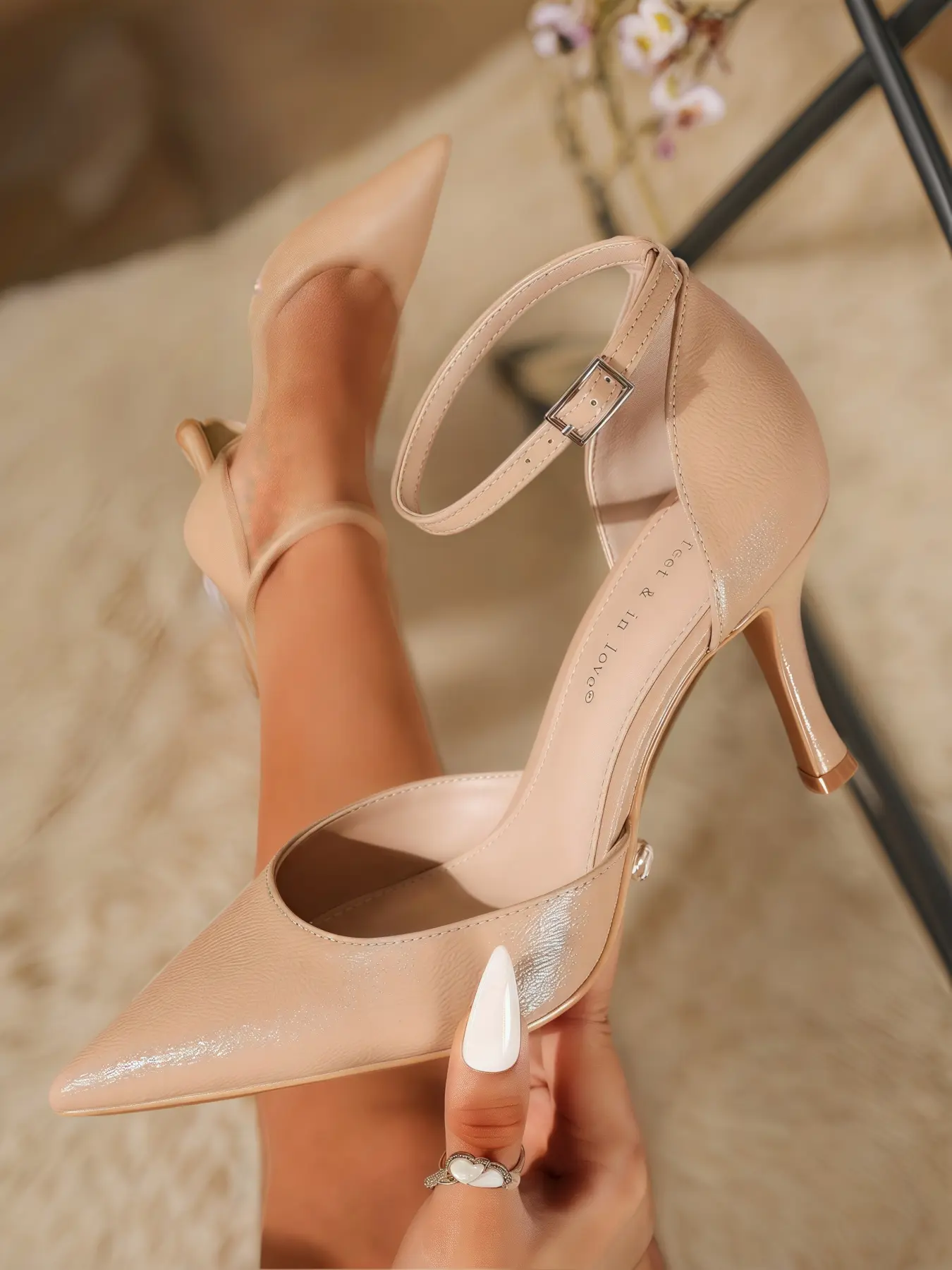 Women's Elegant Classy Heels