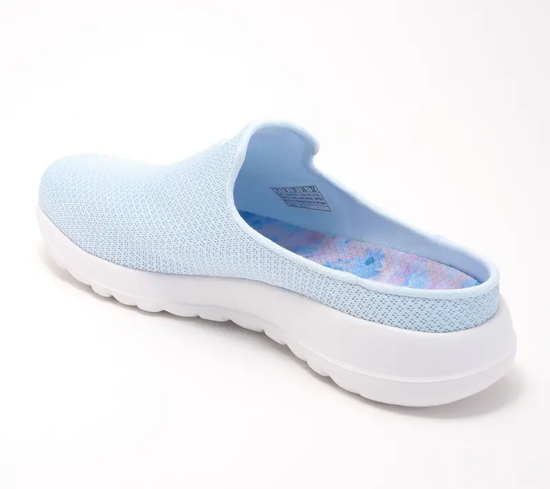 Women's Arch Fit Mesh Mules
