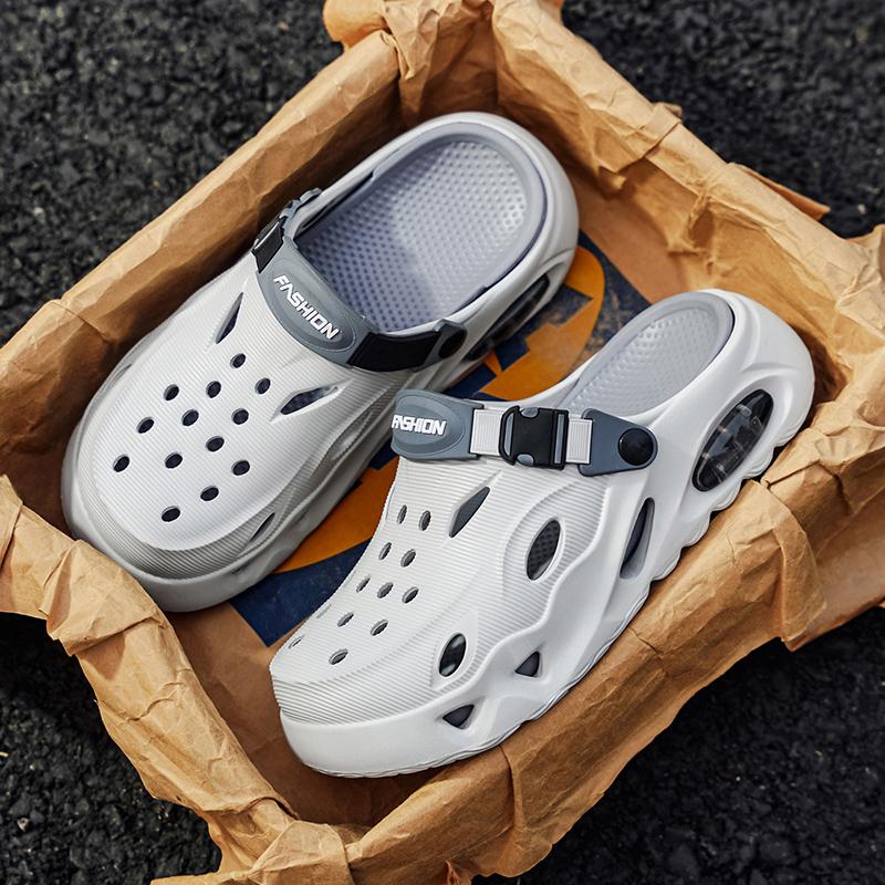 Men's Non-Slip Outdoor Clogs