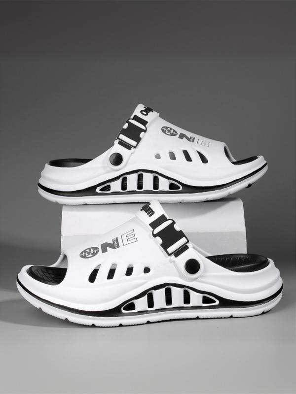 Thick Sole Anti-Slip Flip-Flops