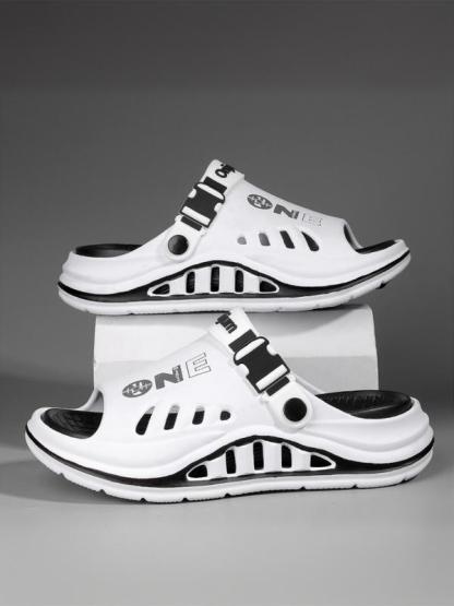 Thick Sole Anti-Slip Flip-Flops