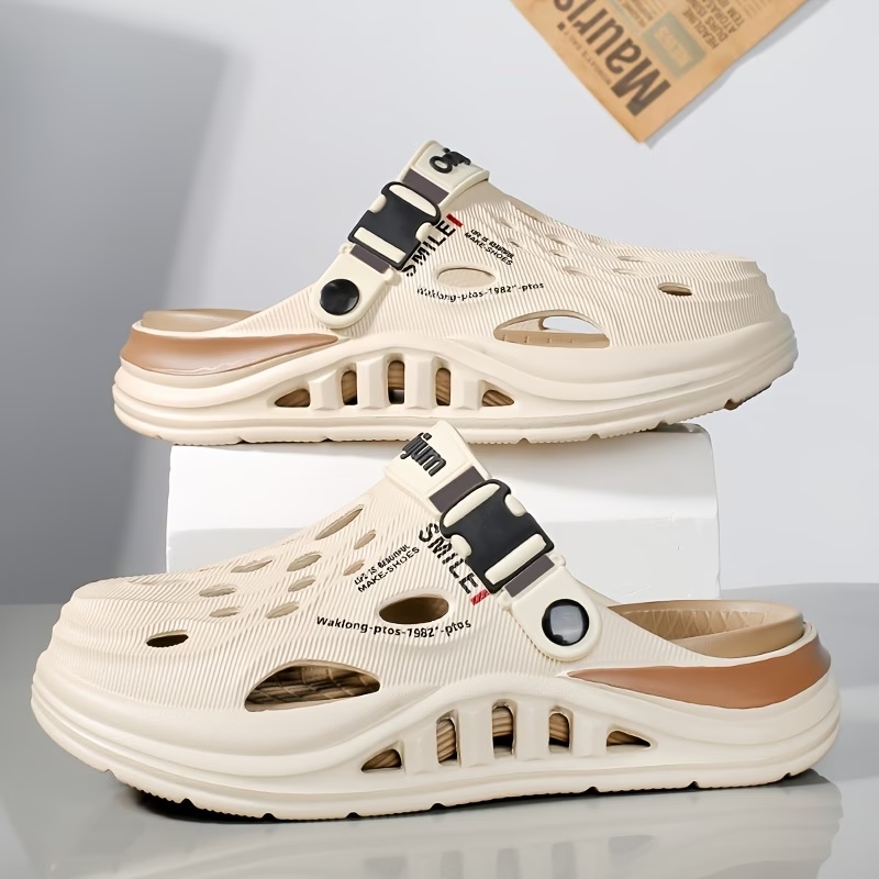 Women's Wide-Toe Clogs