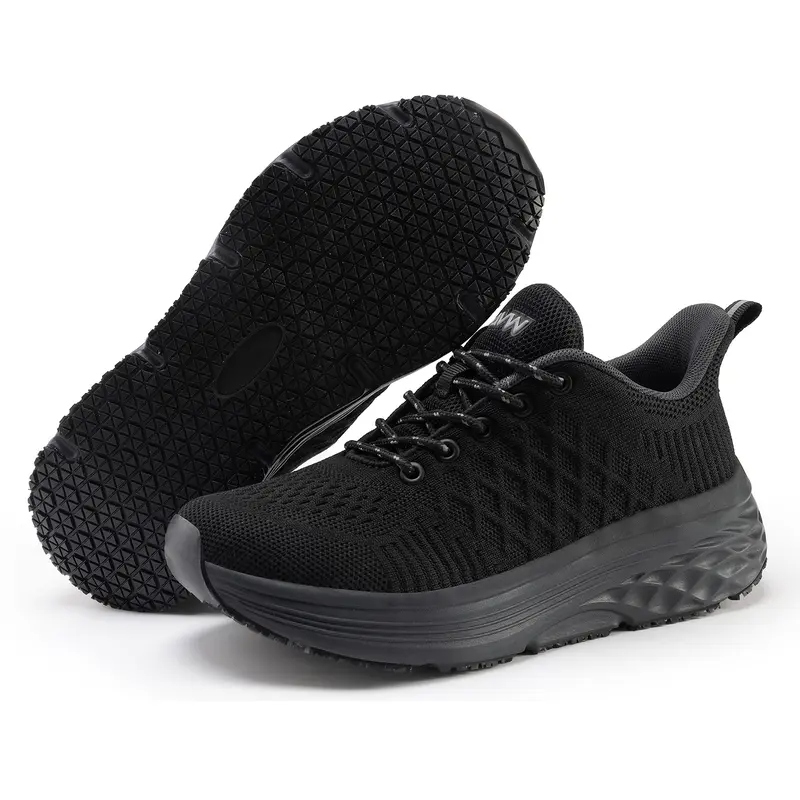 Women's Non-Slip Waterproof Work Shoes