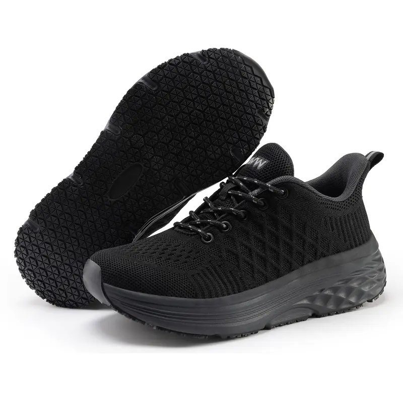 Women's Non-Slip Waterproof Work Shoes