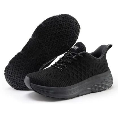 Women's Non-Slip Waterproof Work Shoes
