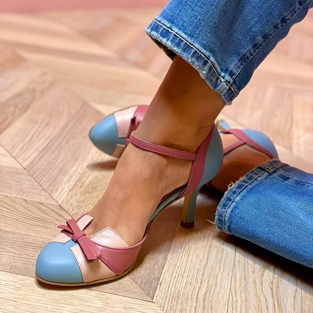 Women's Latin Dance Ballroom Heels