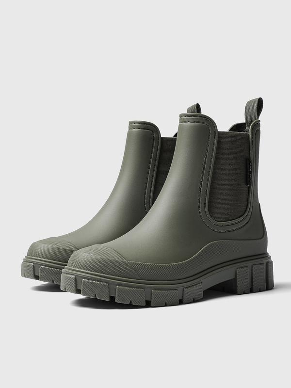 Women's Waterproof Non-slip Rain Boots