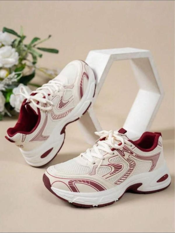Women's Thick Sole Sports Shoes