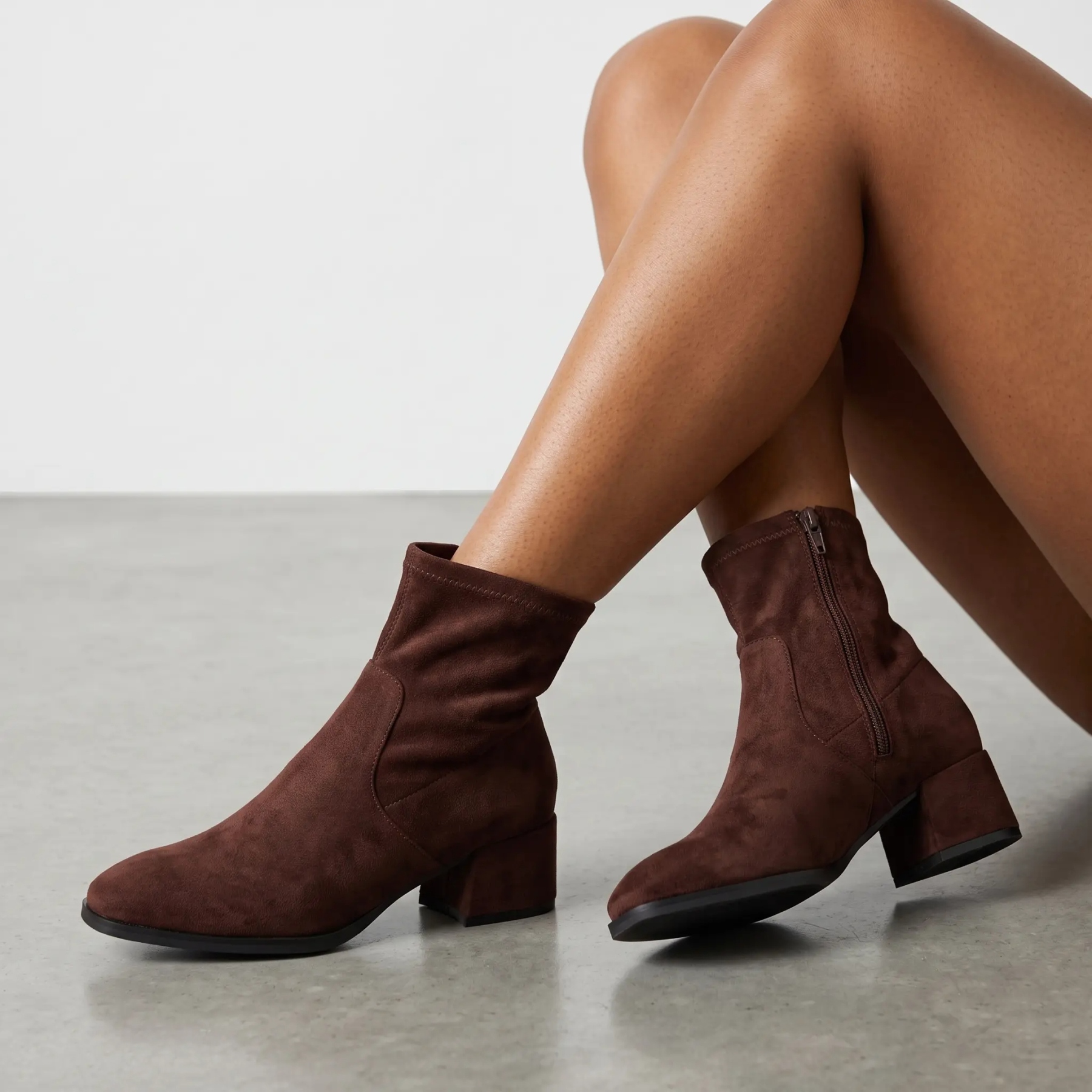 Sammy Stretch Ankle Boot