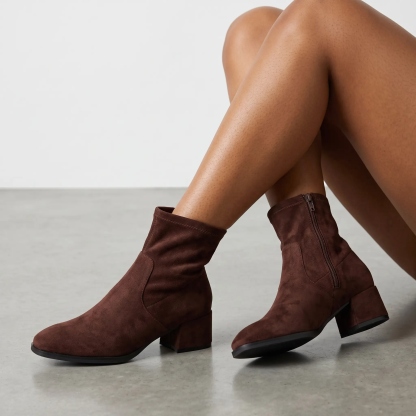 Sammy Stretch Ankle Boot